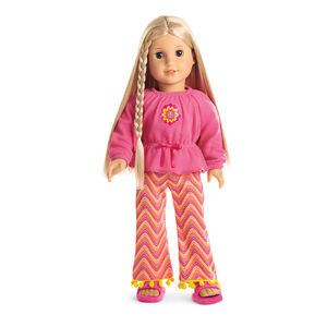 JulieZigzagPajamas