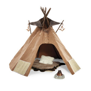 KayaTepeeAndBedroll