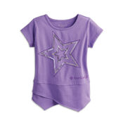 SequinedStarTee girls