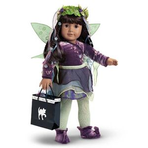 WoodFairyCostume