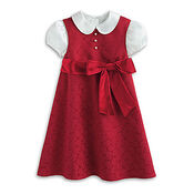 BerryBrocadeOutfit girls