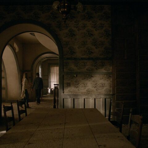 Roanoke House American Horror Story Wiki Fandom