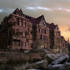 Briarcliff Manor American Horror Story Wiki Fandom