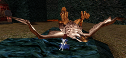 Death of the Gryphon