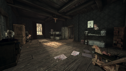 Boy's dorm