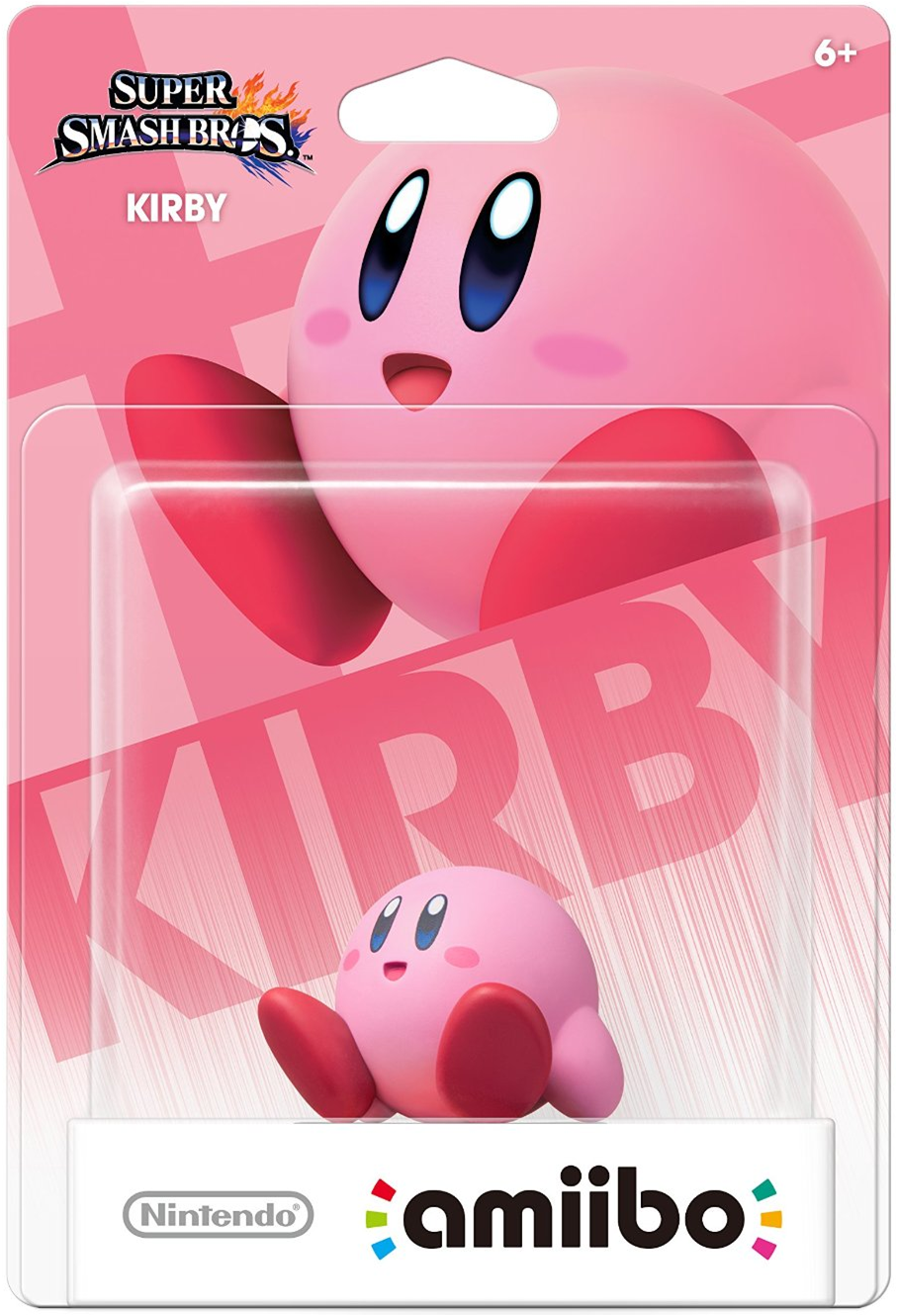 kirby battle royale amiibo