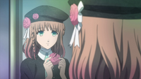The Heroine Gets Dressed