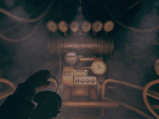 File:Decontamination Chamber being used.jpg