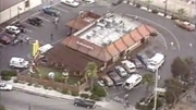 San Ysidro McDonald's aerial