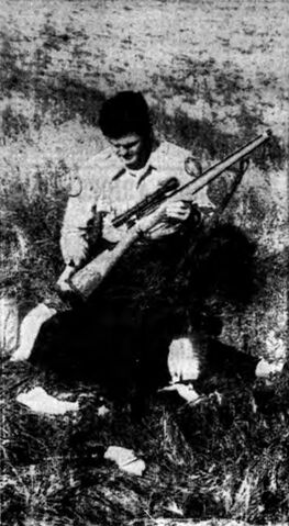 File:Michael Andrew Clark rifle.jpg