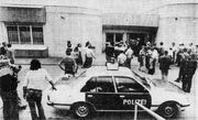 Karel Carva crime scene