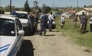 Bulelani Vukwana crime scene
