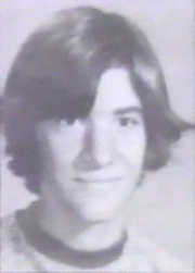 George Hennard Yearbook