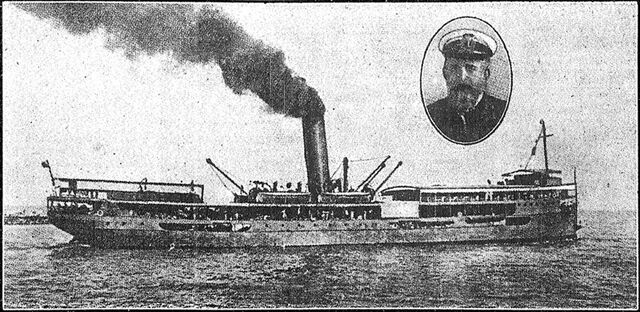 File:SS Klang with captain.jpg