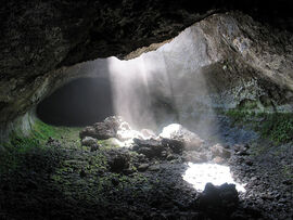 Cuevas