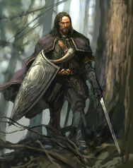 King Tharik