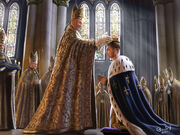 Jafier crowned