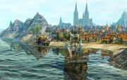 Sapphire Harbour