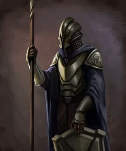 Royal Soldier