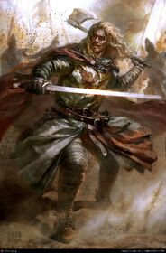 Jafier and dragonheart