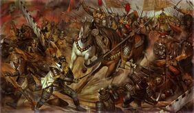 Final battle