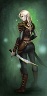 Warrior Nymeria