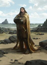 Dwarf noble