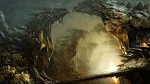 Dragonbone Mountains