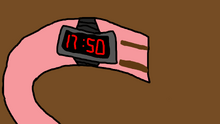 Kyle watch