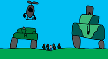 Baluna's Army