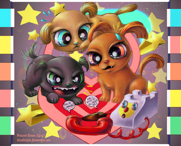 File:Powerpuff pups by heirofglee-d52ski7.png