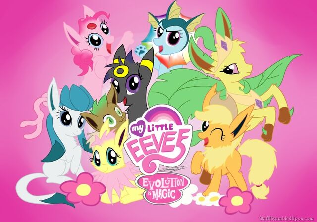 File:My-Little-Pony-Meme-little-evvees-pokemon-rainbow-dash-applejack-twilight.jpg