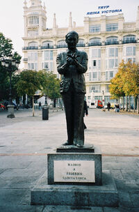 Garcialorca madrid lou