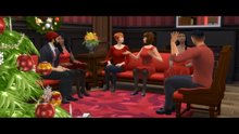 Christmas Crossover