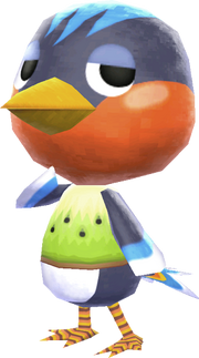 Robin NewLeaf Official