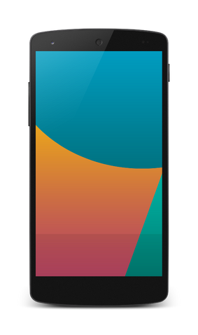 File:Nexus 5 Front View.png
