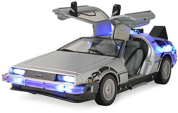 D0ef back to the future mark1 delorian