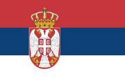 Flag of Serbia.svg