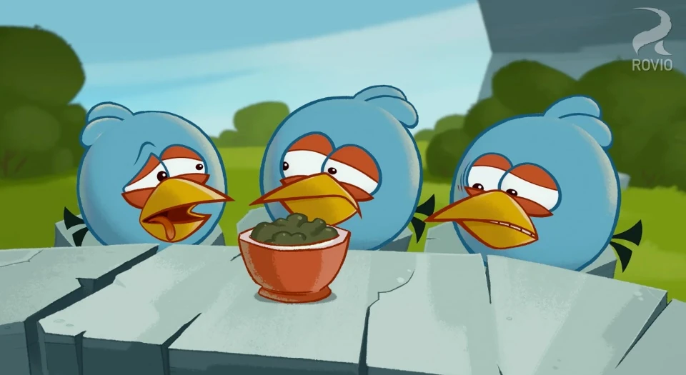 The Blues/Toons Gallery Angry Birds Wiki FANDOM powered by Wikia