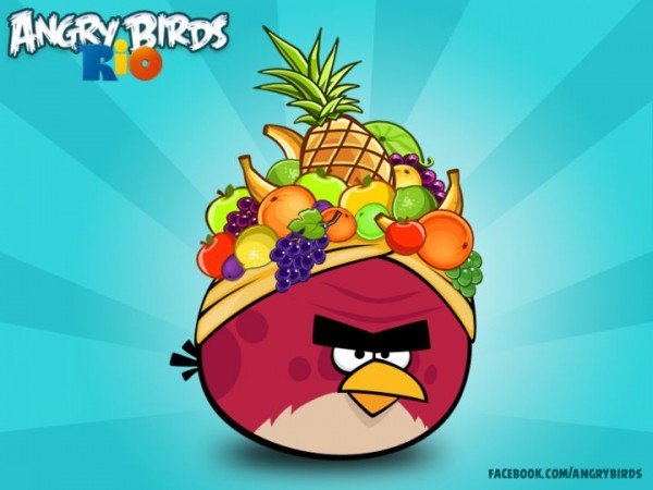 File:Red bird rio.jpg