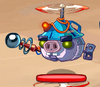BlueHunterDrone