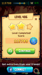 Level 486