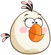 Matilda - Angry Birds Wiki - Wikia