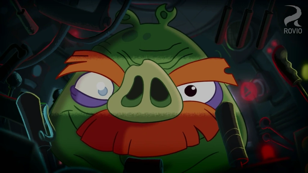 Foreman Pig/Toons Gallery | Angry Birds Wiki | FANDOM powered by Wikia