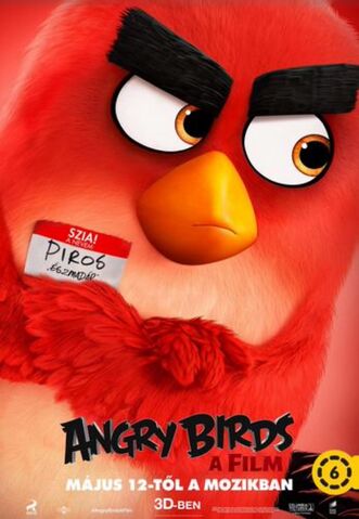 File:TheAngryBirdsMovieRedBirdHungarianPoster.jpeg