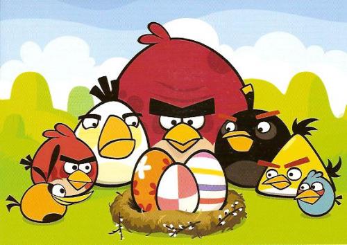 angry birds seasons easter 1 16