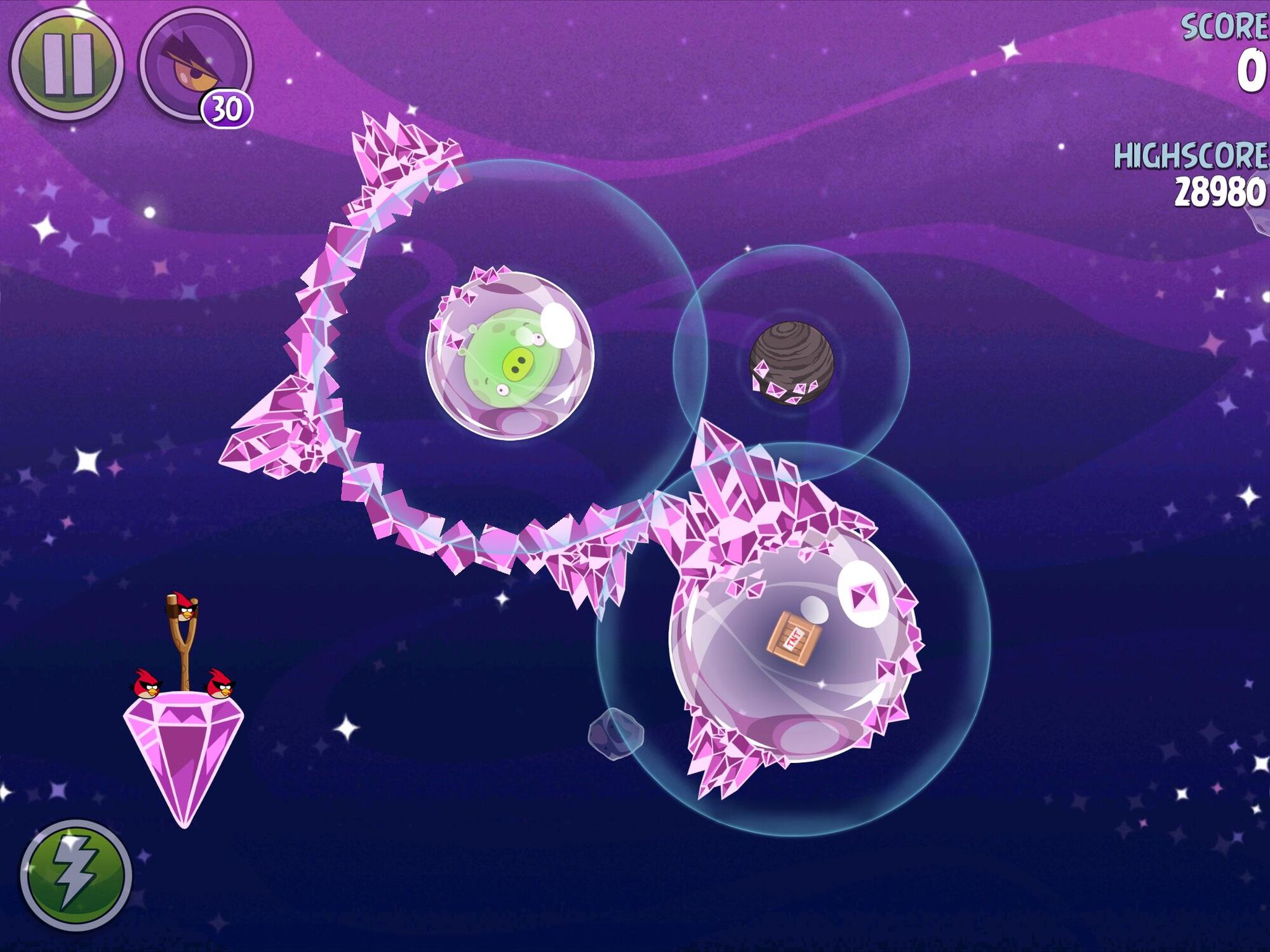 Angry birds space steam фото 27