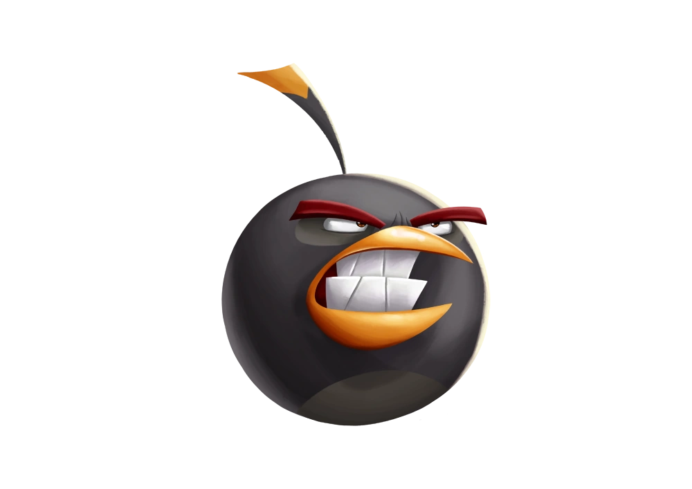 Бомба энгри бердз картинки