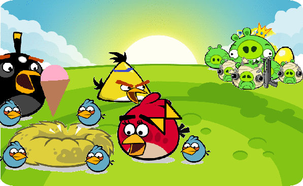 Энгри бердз против. Энгри бердз Mighty Hoax. Angry Birds 2 игра. Остров свиней Энгри бердз.