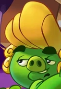 Handsome Pig | Angry Birds Wiki | FANDOM powered by Wikia